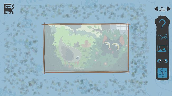 Cali and the Kingdom of the Yard