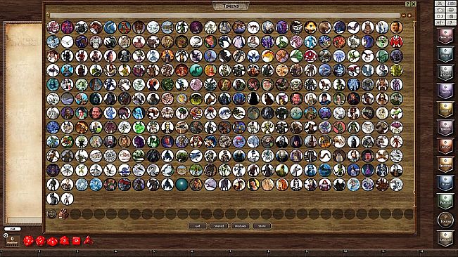 Fantasy Grounds - Mini-Dungeon Tome (PFRPG)