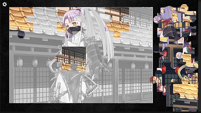 Last Fantasy Hentai jigsaw