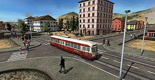 Train Fever: USA DLC