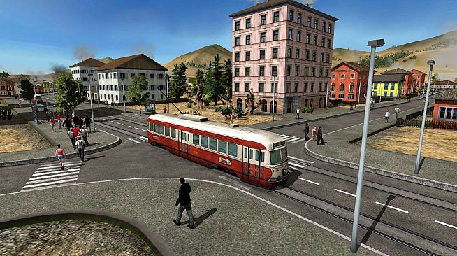 Train Fever: USA DLC