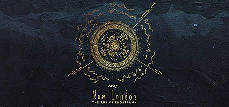 Frostpunk Digital Artbook