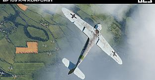 DCS: Bf 109 K-4 Kurfürst
