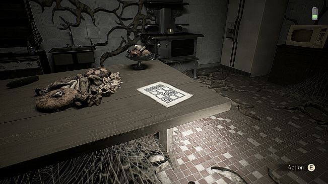 Escape from Umbra