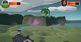 Supernatural Super Squad Fight!