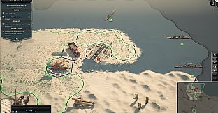 Panzer Corps 2: Frontlines - Cyrenaica