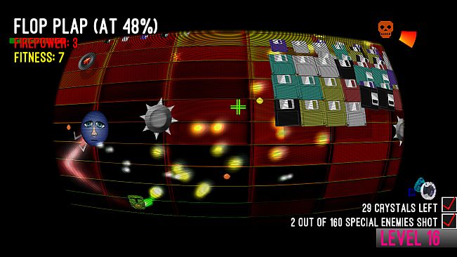 Blorks: The Quest for Magnesium