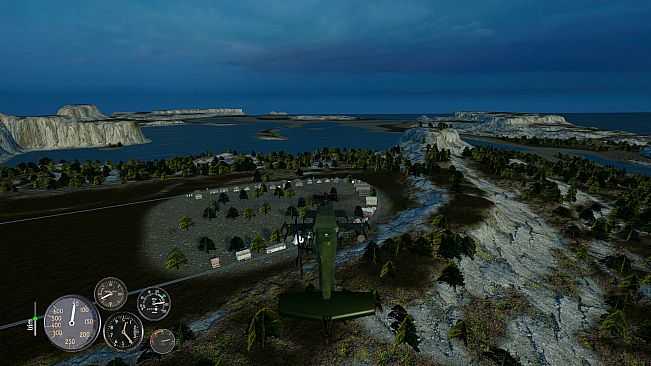 Universal Flight Simulator 3 PvP
