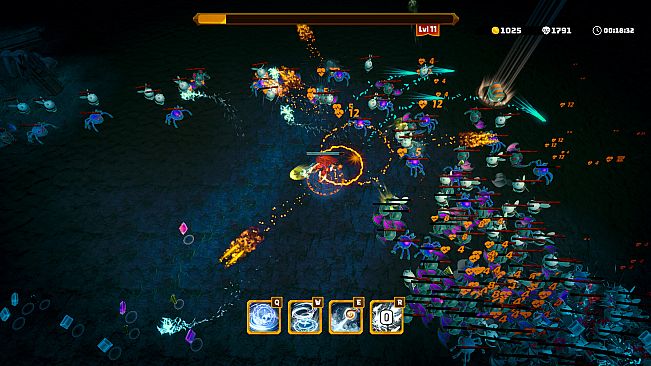 Runic Defenders: Trials of Ascension