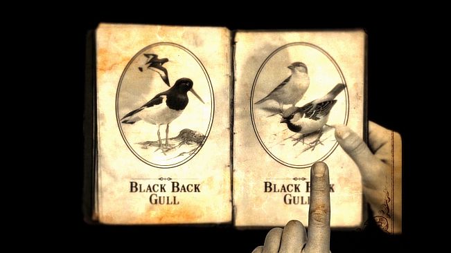 Lammana: The Looe Island Mystery