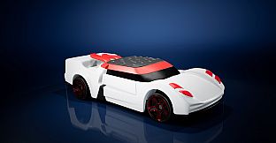 HOT WHEELS - Street Fighter Ryu - Windows Edition