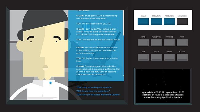 HRO: Adventures of a Humanoid Resources Officer