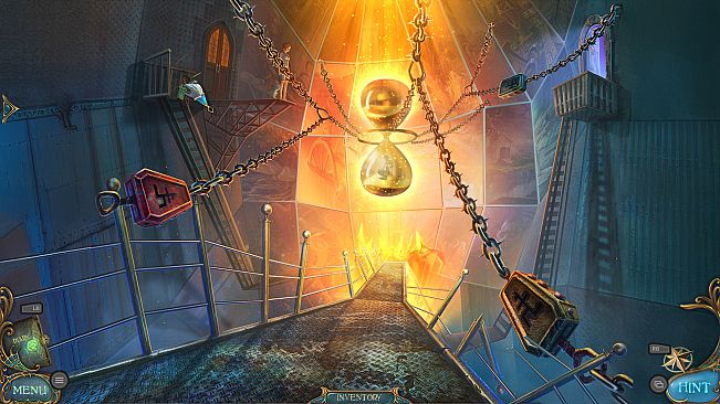 Dreamscapes - The Sandman