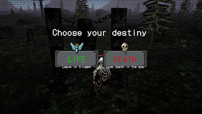 Death`s Revenge
