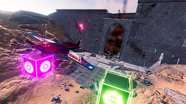 HyperFlight Arena