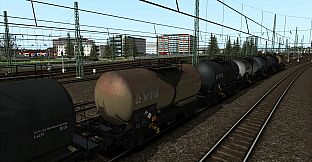 TS Marketplace: Zcs VTG Wagon Pack