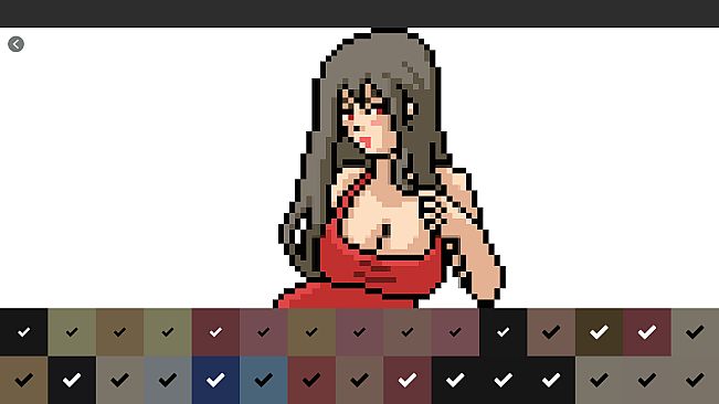 Hentai - Color by Number