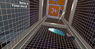 VRkanoid - Brick Breaking Game