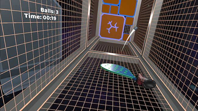 VRkanoid - Brick Breaking Game