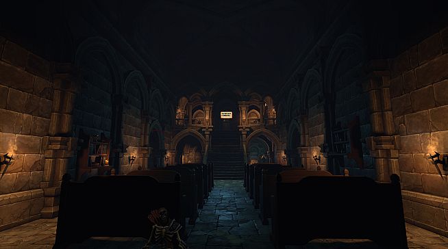 Dungeon Puzzle VR - Solve it or die