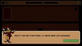 This Ain’t Even Poker, Ya Joker