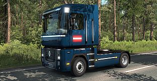 Euro Truck Simulator 2 - Latvian Paint Jobs Pack