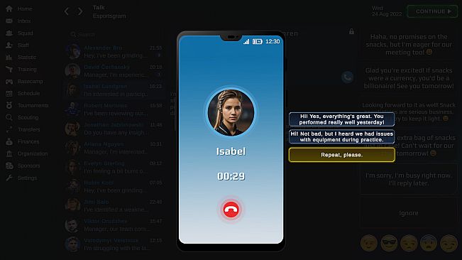 Esports Manager 2026