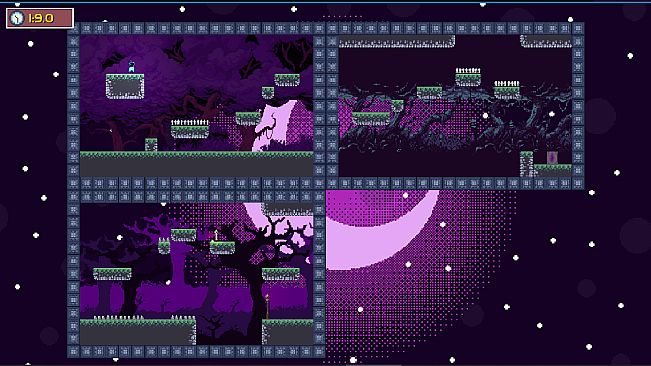 The Gate Of The Moon