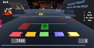 Giraffe Champion: The Rock Music Game