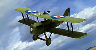 RealFlight Evolution – E-flite S.E.5a 900mm