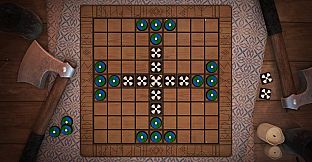 Tafl Champions: Ancient Chess