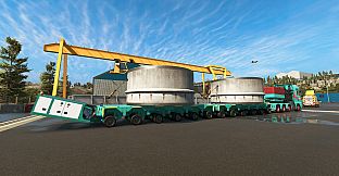 Heavy Cargo - The Truck Simulator: Mission Pack