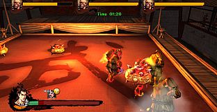 Kung Fu Strike: The Warrior's Rise - Master Level