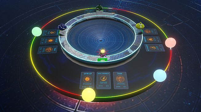BattleDeck