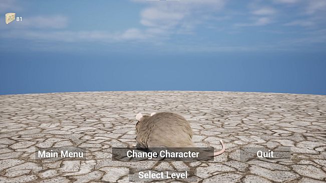 Labyrinth of Whiskers