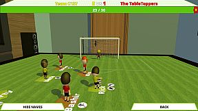 TableTop Soccer