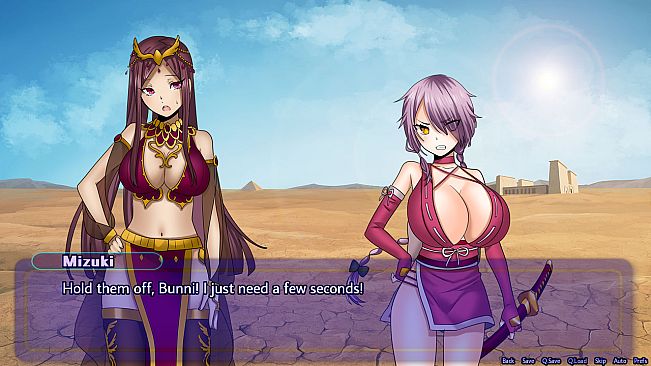 Time Tenshi 2: Special Edition (DLC)