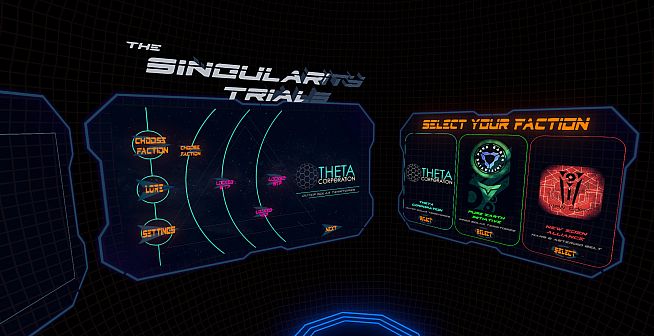 The Singularity Trials