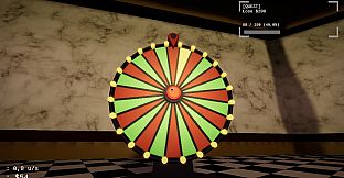 Secret Stakes