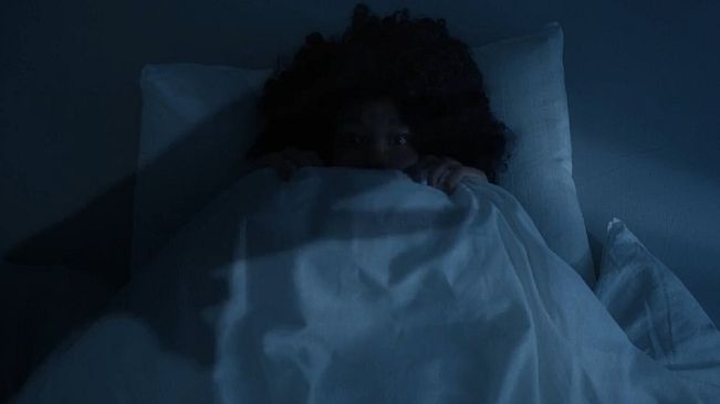 Movavi Video Editor 2025 - Creepy Shadows Overlay Pack