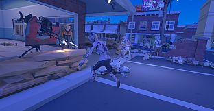 Zombie Wrap Simulator: Grill the Dead