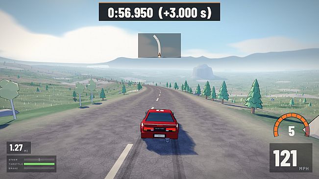 Hardpack Rally