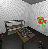 Puzzling Rooms VR