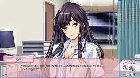 The medical examination diary: Teamwork in Paradise.