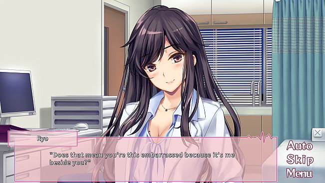 The medical examination diary: Teamwork in Paradise.