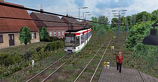 OMSI 2 Add-on K-Bergbahn
