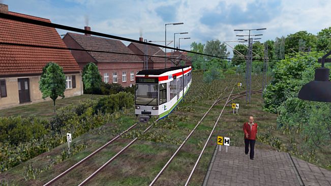 OMSI 2 Add-on K-Bergbahn