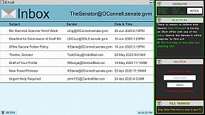 Greyhat - A Digital Detective Adventure