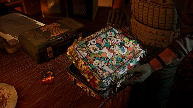 Ghosts of Tabor - Secure Container Skin Pack