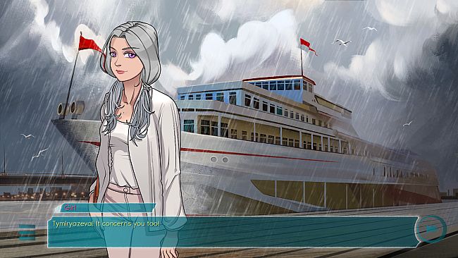 7 summer days: Youth sky